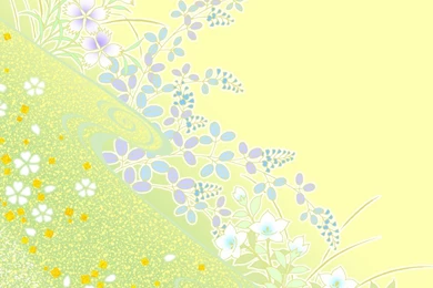 Flower Pattern & Colors In Japanese Style (Vol.2) 1280x1024 ...