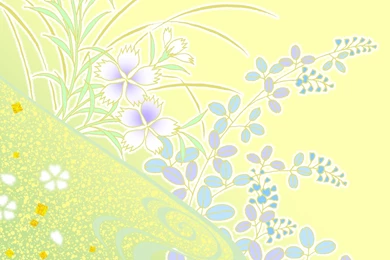 1920*1200 Flower Pattern & Colors In Japanese Style (Vol.2 ...