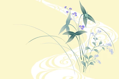 1600*1200 Flower Pattern & Colors In Japanese Style (Vol.2 ...