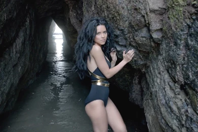 Wallpapers Inna Nature Modja Celebrity Music Ipad Iphone Hd Free ...