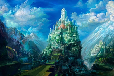 Hd Fantasy Wallpapers