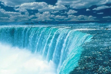 Waterfalls Nature Hd Wallpapers