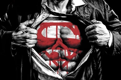 Superman Logo Wallpapers