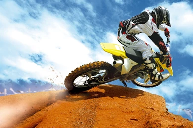 Wallpapers Bike Stunt Motorbike Wheelie 1280x720