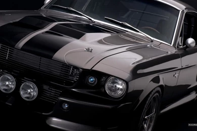 Seconds, Shelby, Eleanor, Background, Cars (