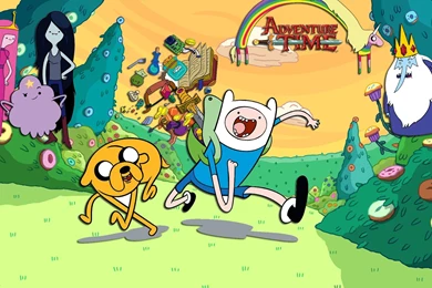Adventure Time HD Wallpapers