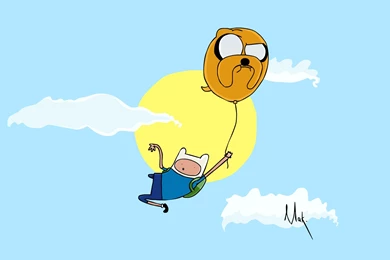 Adventure Time Free Mobile Wallpapers