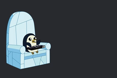 Gunter   Adventure Time HD Elegant Wallpapers Free HD Wallpapers ...