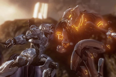 Halo 4 Spartan Ops Wallpapers