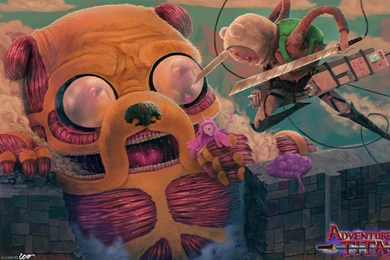 Adventure Time Hd Wallpapers Free Download