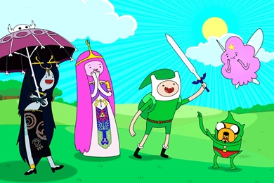 Adventure Time Wallpapers Hd 9109 HD Wallpapers