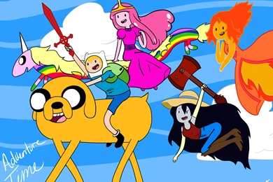 Adventure time wallpaper 2014 hd
