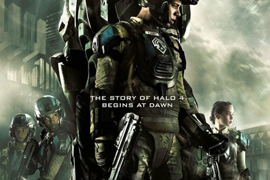 M.S]Halo 4 Forward Unto Dawn +Soundtracks+Wallpapers HD [ZS ...