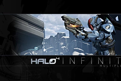 Halo 4 Infinity Wallpapers By Hexarrow On DeviantArt