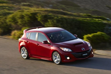 Mazda 3, Mazda3, 3i, 3s, Mazdaspeed3 Free 1024x768 Wallpapers ...