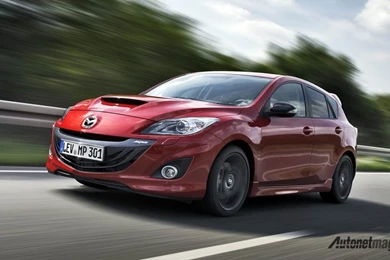 Mazdaspeed 3 Wallpapers