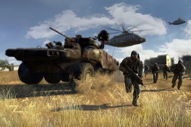 Empire: Total War Desktop Wallpapers