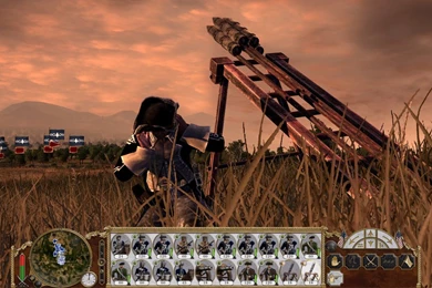 Empire: Total War Desktop Wallpapers