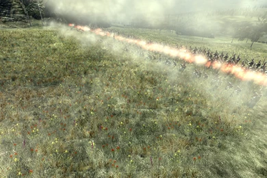 Empire Total War, Prussian Line By Kjell Blodtvage On DeviantArt