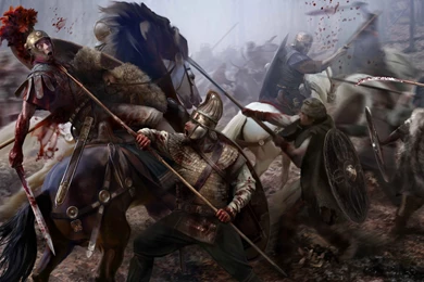 33 Total War HD Wallpapers