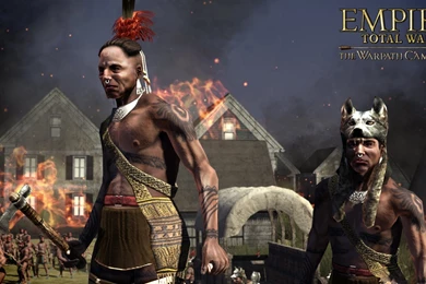 Empire: Total War™   The Warpath Campaign   FAILMID