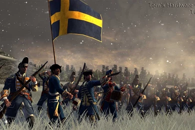 Empire Total War.