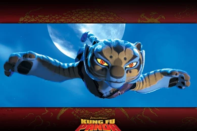 Tigress   Kung Fu Panda Wallpapers (1543145)   Fanpop