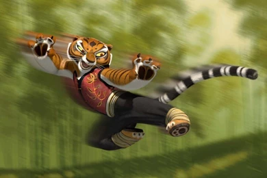 Kung Fu Panda