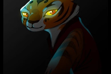 DeviantArt: More Like Po Kung Fu Panda By E Mann