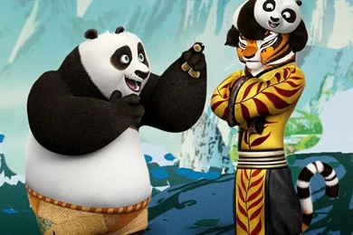 No One's More Excited For The New Kung Fu Panda 3 Trailer Than ...