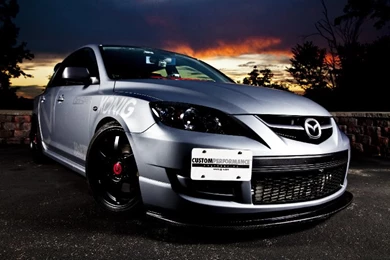 Grumpyjap's Mazdaspeed3