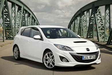 2012 MAZDASPEED3 Wallpapers