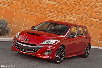 2013 Mazdaspeed3 Images