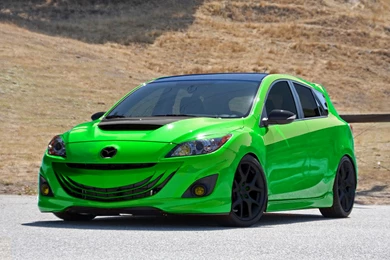 Mazda Mazdaspeed3. Amazing Pictures & Video To Mazda Mazdaspeed3 ...