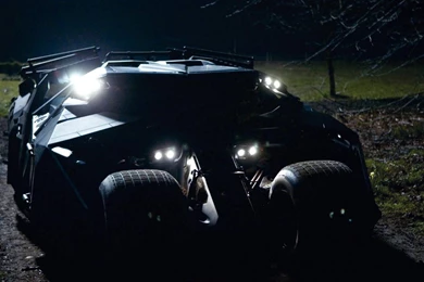 Super Batman Car Single   Batman Picture