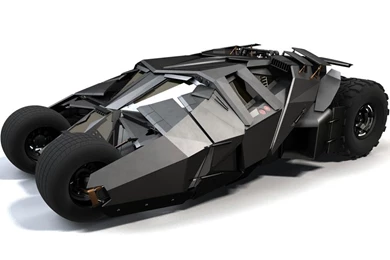 Bat Man Car N Wallpapers On MobDecor