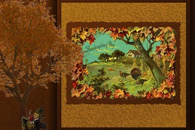 Thanksgiving Wallpapers: Thanksgiving Desktop Wallpapers