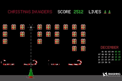 Month Calendar Christmas Desktop Wallpapers 52523   Calendar ...