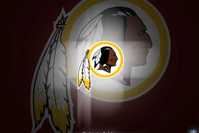 Arkane NFL Wallpapers: Washington Redskins   Vol. 1
