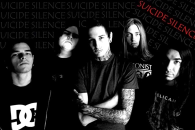 Suicide Silence Backgrounds   Wallpapers Cave