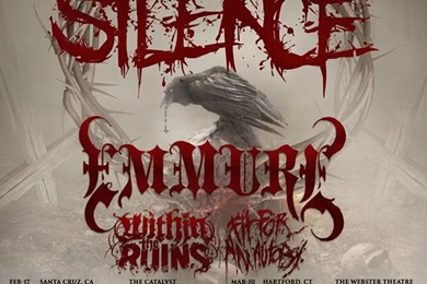Suicide Silence Announce Tour With Two Good Bands And Emmure ...