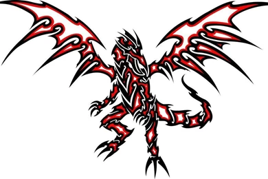 Red Eyes Black Dragon Wallpapers   Wallpapers Cave