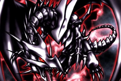 Blue Eyes White Dragon And Red Eyes Black Dragon Wallpapers ...