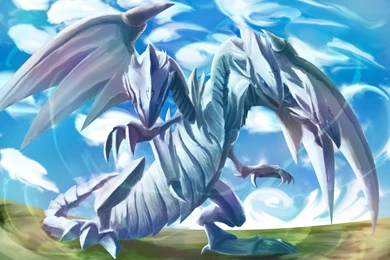 Blue Eyes Ultimate Dragon Wallpapers   Wallpapers Cave
