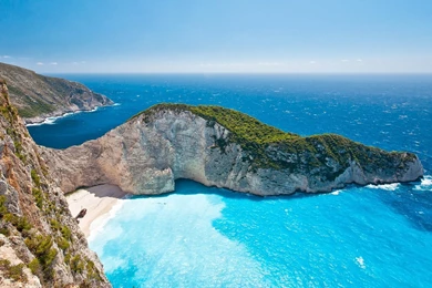 Greek Beach Pictures   Wallpapers High Definition