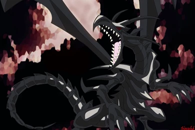 Red Eyes Black Dragon Wallpapr By AESD On DeviantArt