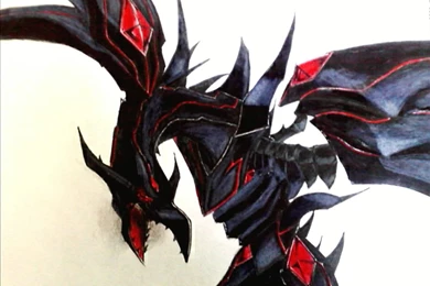 Redeyesdarknessdragon   DeviantArt