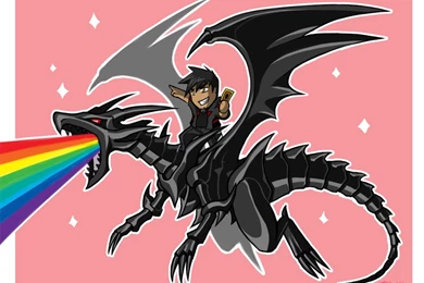 Red Eyes Black Ryan By Nanaga On DeviantArt