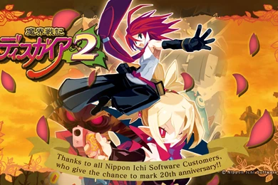 Celebrate Nippon Ichi's 20 Years Of JRPGs With Three Special ...