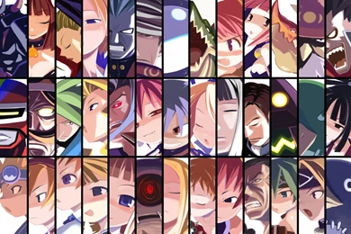 Download Disgaea Faces Wallpapers 1280x854